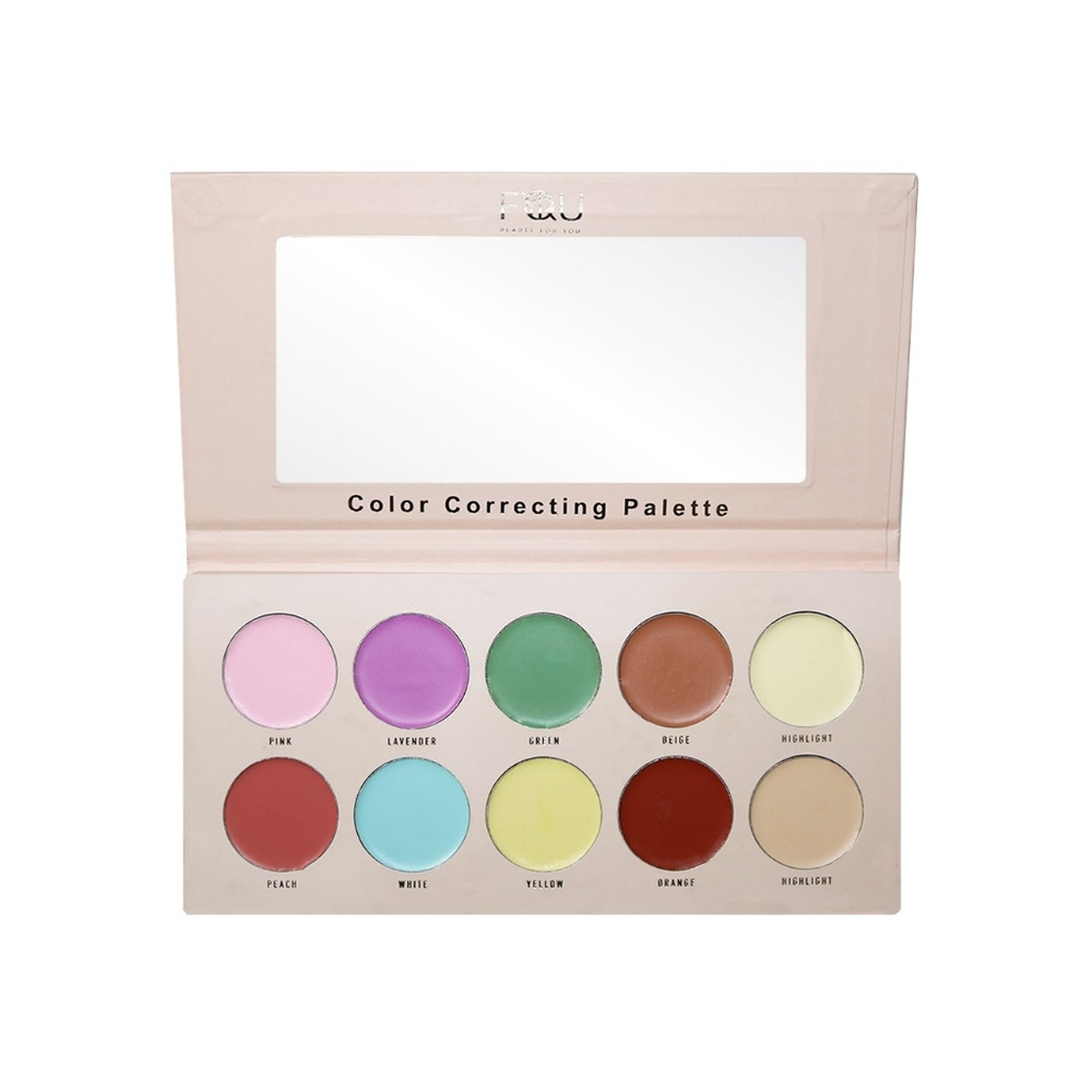 Bfy Cosmetics Color Correcting Palette New
